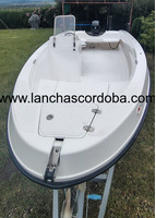 Tracker Campanili 559 Cadet con Mercury 60 4t Efi