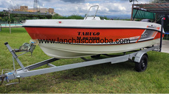 Tracker Campanili 559 Cadet con Mercury 60 4t Efi