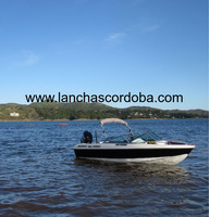 Lancha victoria key west